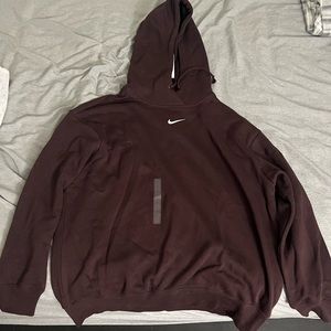 Oversized women’s sweater